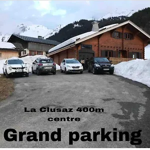 Aux Pieds Chalet