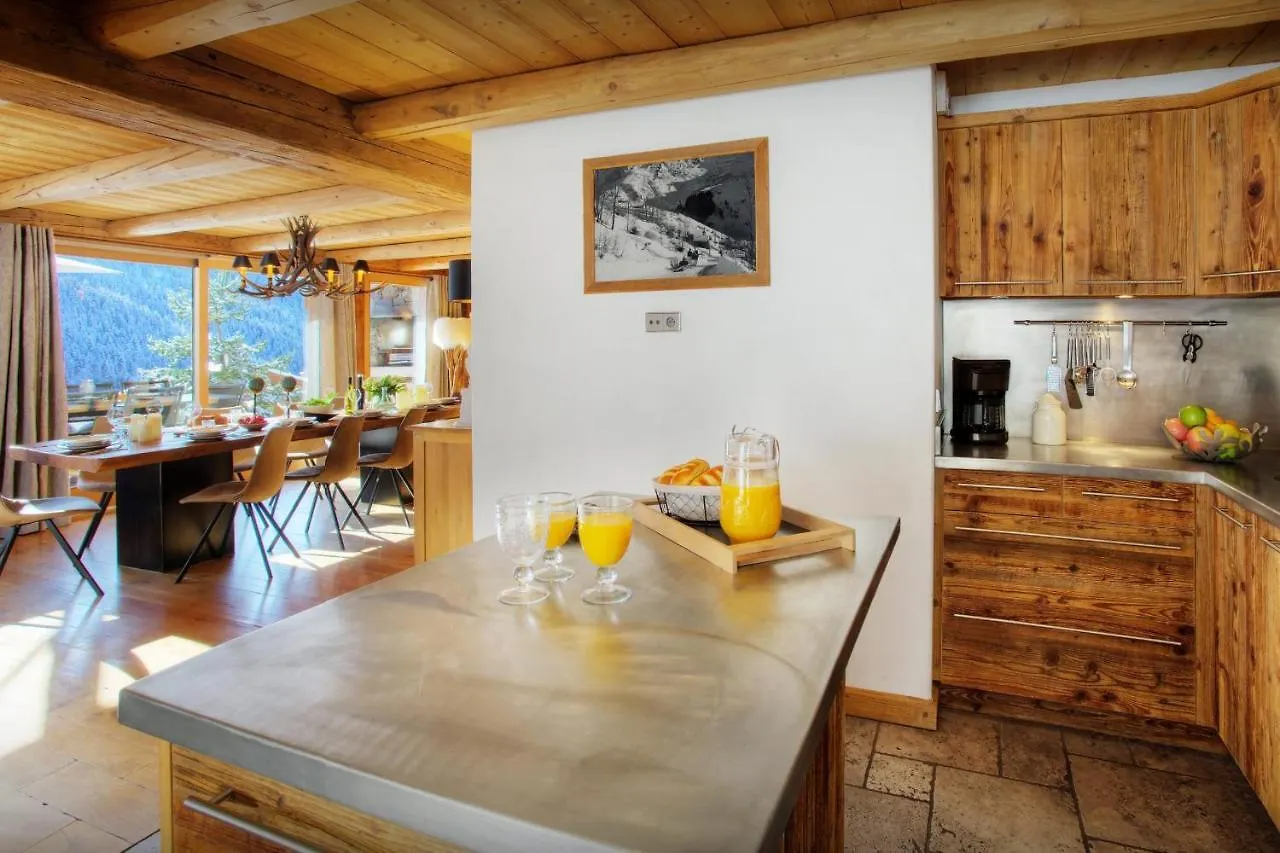 Chalet Lodge Fauspe - Snowlodge La Clusaz