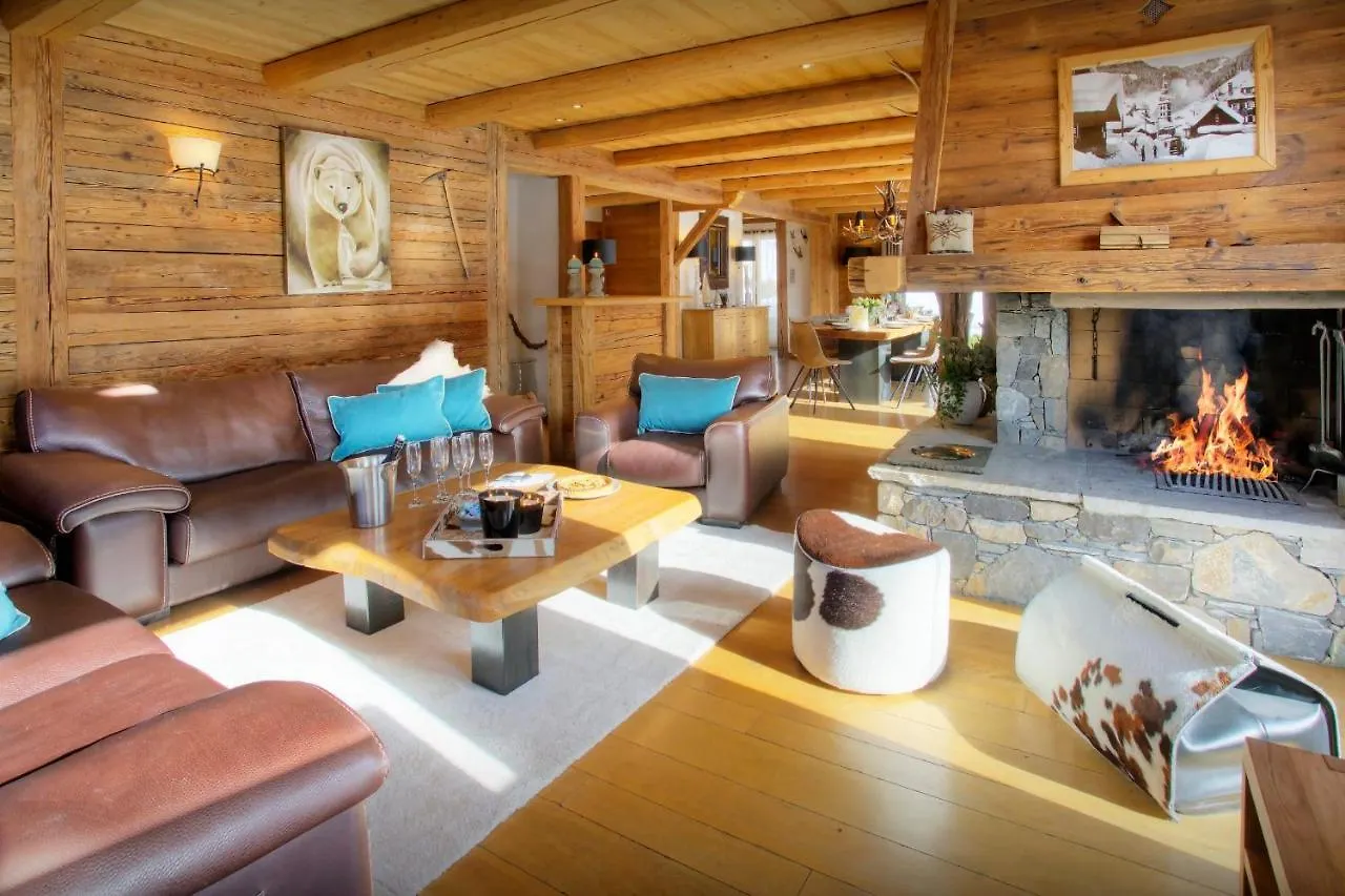 Lodge Fauspe - Snowlodge La Clusaz France