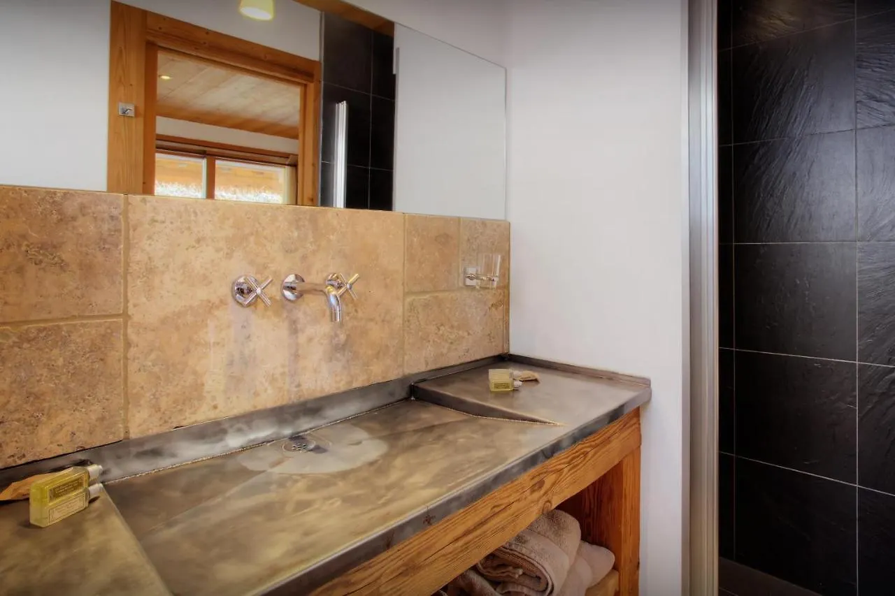 Lodge Fauspe - Snowlodge La Clusaz Chalet