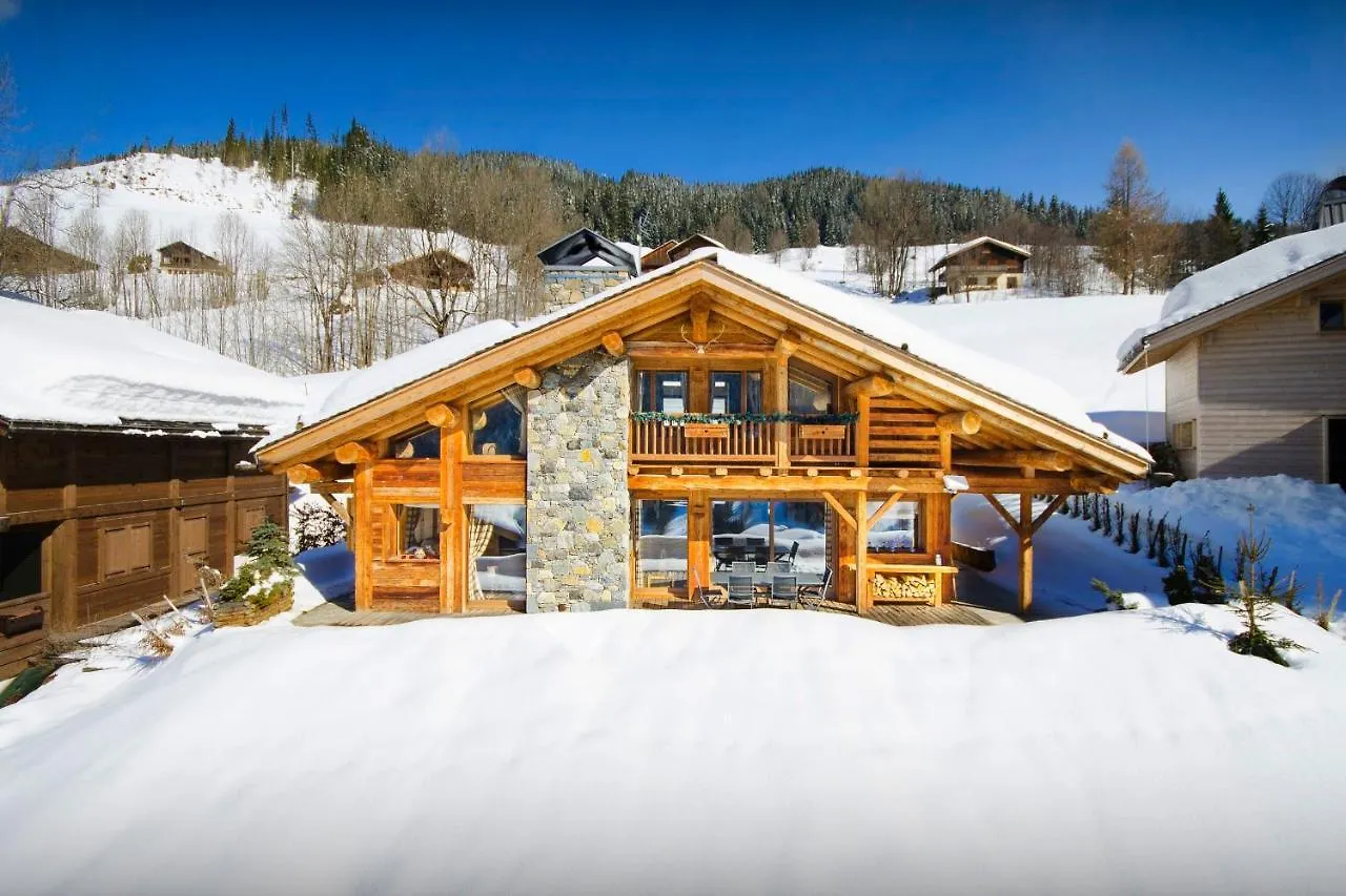 Lodge Fauspe - Snowlodge La Clusaz