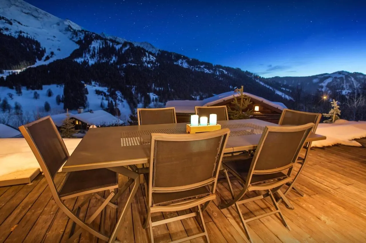 Chalet Lodge Fauspe - Snowlodge La Clusaz