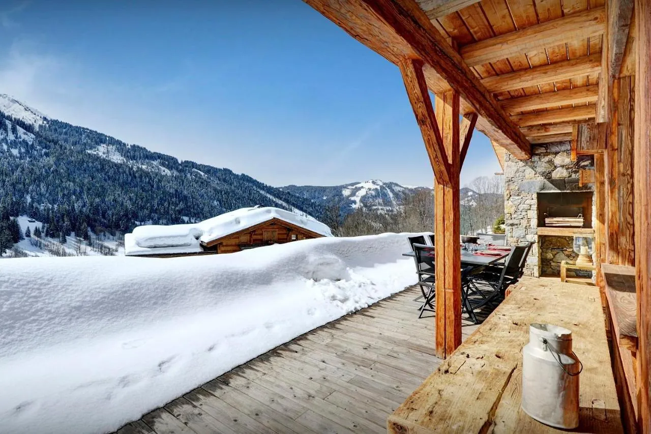 Lodge Fauspe - Snowlodge La Clusaz